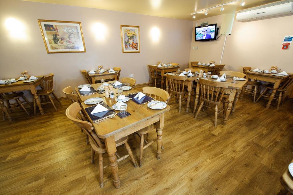 Church Farm Lodge 해링턴 외부 사진